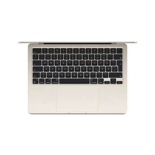 Apple MacBook Air 13.6" M3 MC8J4D/A Polarstern Apple M3 Chip with 8-Core GPU, 8-Core GPU 16GB RAM, 256GB SSD Cijena