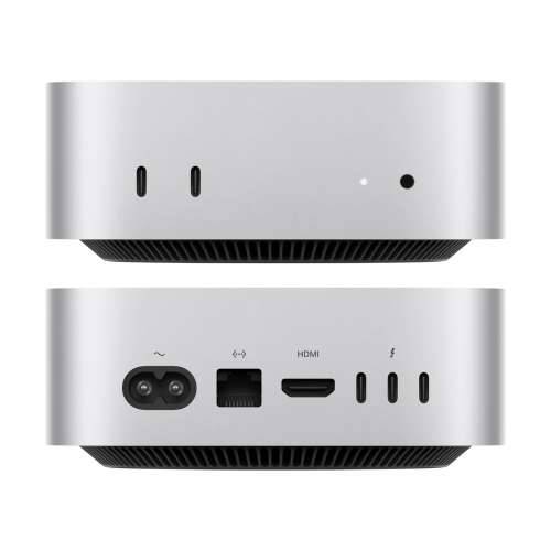 Apple Mac mini MCX44D/A M4 Pro, 12-core CPU, 16-core GPU, 24GB RAM, 512GB SSD Cijena