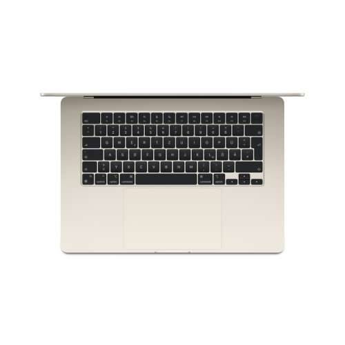 Apple MacBook Air 15" M3 MC9K4D/A Polarstern Apple M3 8-Core CPU, 24GB RAM, 512GB SSD, 10-Core GPU, 35W Cijena