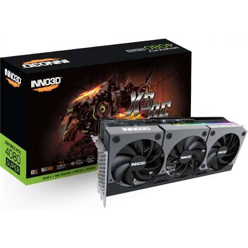 RTX 4080 Super 16GB Inno3D X3 OC GDDR6X 3Fan Cijena