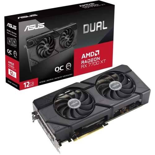 RX 7700 XT 12GB ASUS Dual Radeon OC GDDR6 Cijena