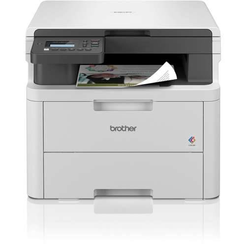 FL Brother DCP-L3515CDW color LED multifunction printer 3in1 WLAN duplex Cijena