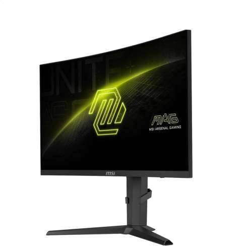 MSI MAG 275CQPFDE Gaming Monitor - QHD Curved Panel, 180Hz, 0.5ms Cijena