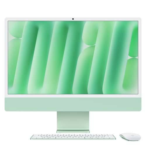 Apple iMac MWUE3D/A Green - 61cm(24'') M4 8-Core Chip, 8-Core GPU, 16GB Ram, 256GB SSD Cijena