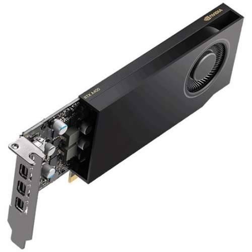 NVIDIA RTX A400 - graphics card - RTX A400 - 4 GB Cijena