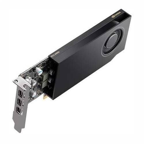 NVIDIA RTX A1000 - graphics card - RTX A1000 - 8 GB Cijena