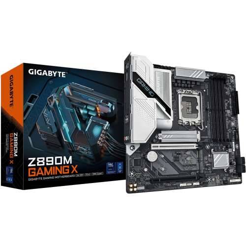 GIGABYTE Z890M GAMING X mATX motherboard socket 1851 DP/HDMI Cijena