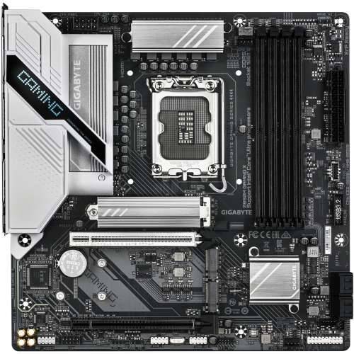 GIGABYTE Z890M GAMING X mATX motherboard socket 1851 DP/HDMI Cijena