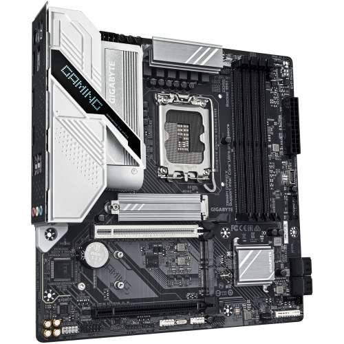 GIGABYTE Z890M GAMING X mATX motherboard socket 1851 DP/HDMI Cijena