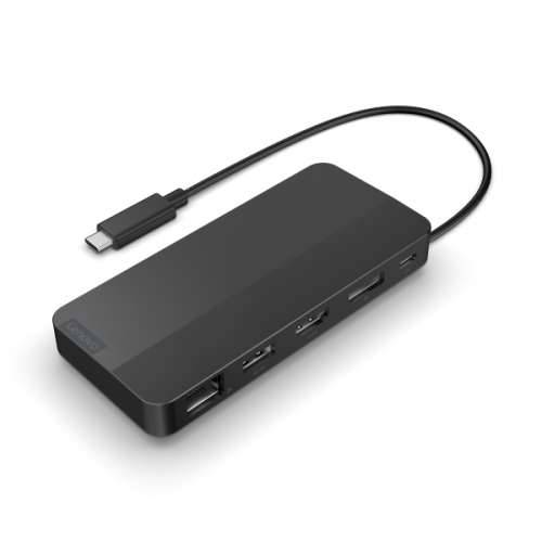 Lenovo USB-C Dual Display Travel Dock with Adapter Cijena