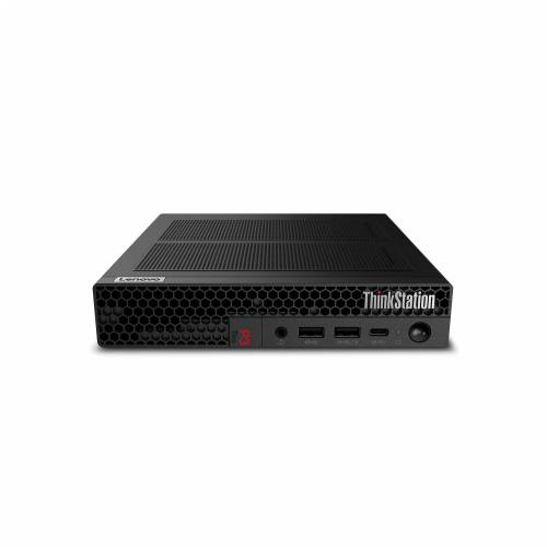 Lenovo ThinkStation P3 Tiny 30H00097GE - Intel i9-14900, 64GB RAM, 1TB SSD, UHD graphics, Windows 11 Pro