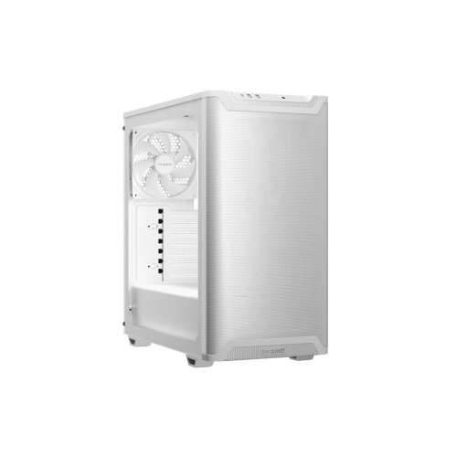 be quiet! PURE BASE 501 Airflow Window White | PC case Cijena