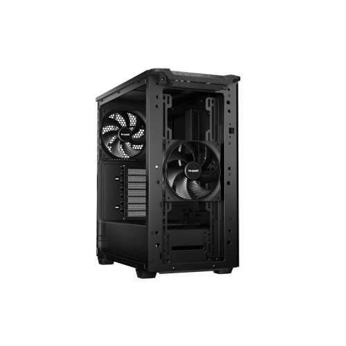 be quiet! PURE BASE 501 Airflow Black | PC case Cijena