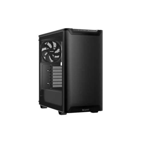 be quiet! PURE BASE 501 Airflow Window Black | PC case Cijena