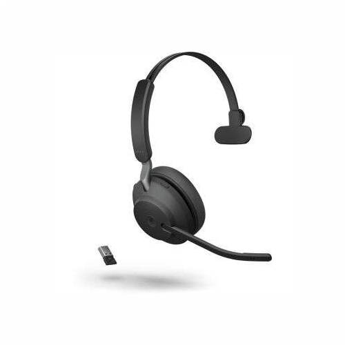 Jabra On-Ear Mono Headset Evolve2 65 MS USB-A Cijena