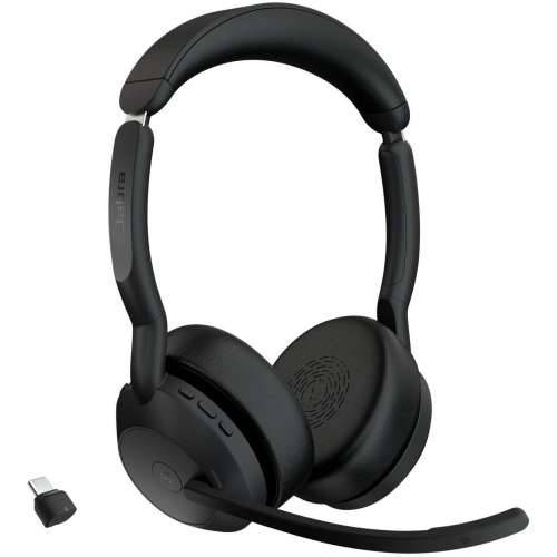 Jabra Evolve2 55 MS Stereo - headset Cijena