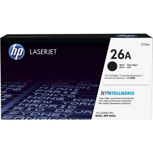 HP CF226A / 26A Original Toner Black for approx. 3,100 pages Cijena