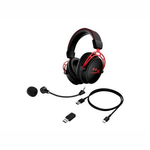 HP HyperX Cloud Alpha Wls gamer headset Cijena