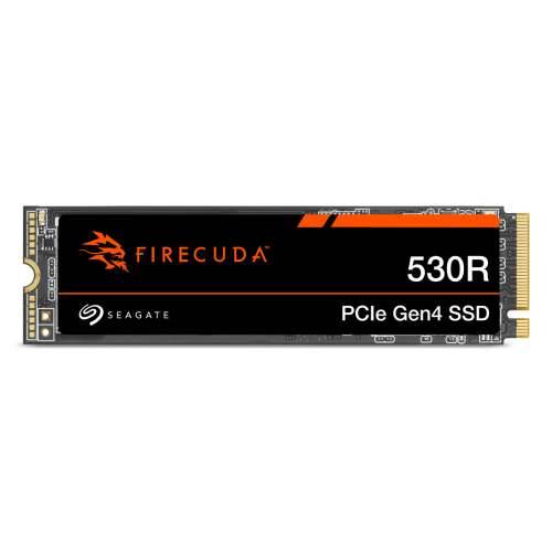 Seagate FireCuda 530R SSD 2TB M.2 2280 PCIe Gen4 NVMe 1.4 Internal Solid State Modules Cijena