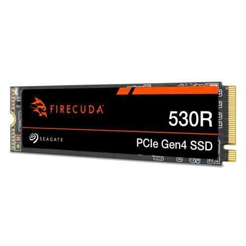 Seagate FireCuda 530R SSD 2TB M.2 2280 PCIe Gen4 NVMe 1.4 Internal Solid State Modules Cijena