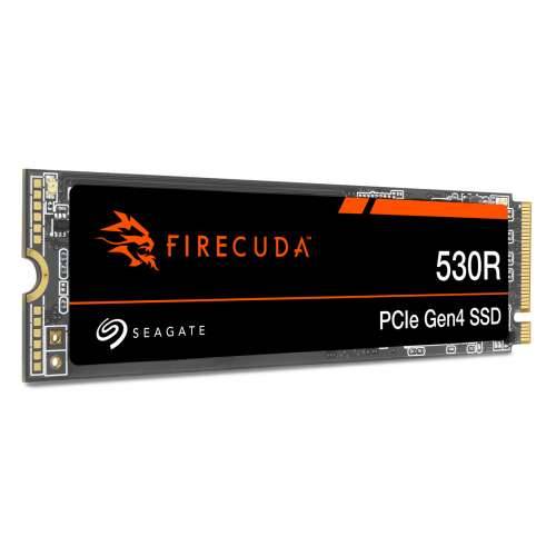 Seagate FireCuda 530R SSD 2TB M.2 2280 PCIe Gen4 NVMe 1.4 Internal Solid State Modules Cijena