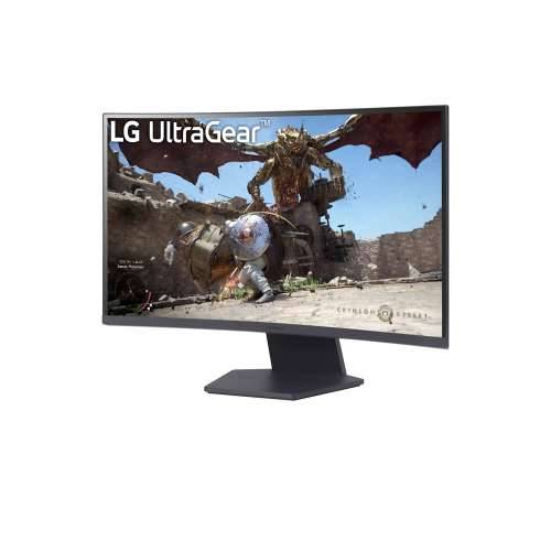 LG UltraGear 27GS60QX-B Gaming Monitor - QHD, 180 Hz, 1ms GtG Cijena