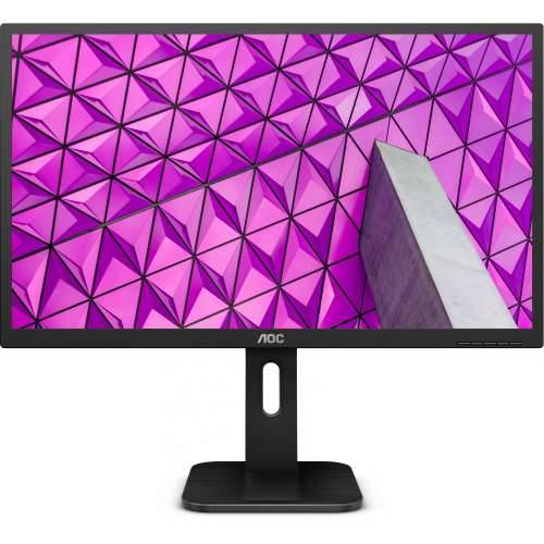 AOC X24P1 61cm (24") WUXGA 16:10 Office Monitor VGA/DVI/HDMI/DP Pivot HV Cijena