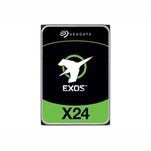 SEAGATE Exos X24 SATA 24TB 512e/4kn Cijena