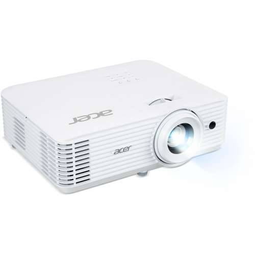 (3840x2160) Acer P5827a DLP 4000-Lumen 16:9 2xHDMI USB A Speaker 4K UHD White Cijena