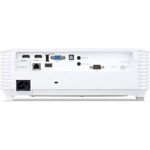 (3840x2160) Acer P5827a DLP 4000-Lumen 16:9 2xHDMI USB A Speaker 4K UHD White Cijena