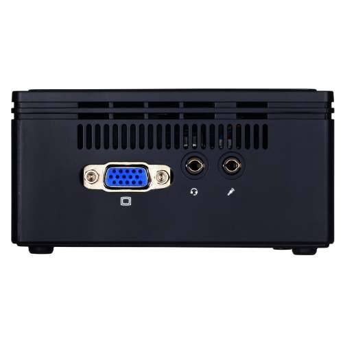 Barebone Gigabyte Barebone BRIX GB-BACE-3160 Celeron J3160 | 2x DDR3 SO | 1x M.2, 1x 2.5“ Cijena