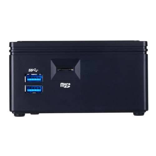 Barebone Gigabyte Barebone BRIX GB-BACE-3160 Celeron J3160 | 2x DDR3 SO | 1x M.2, 1x 2.5“ Cijena