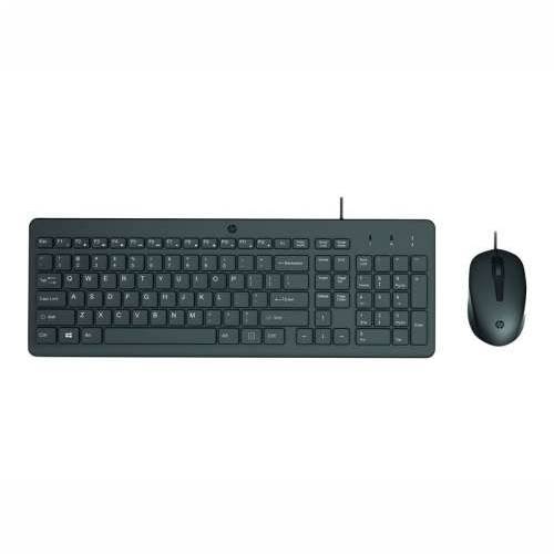 HP 150 Wired Mouse and Keyboard (SLO) Cijena