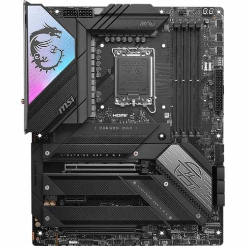 MSI MPG Z790 Carbon Max WIFI II motherboard Cijena