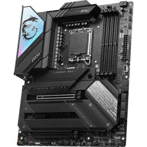 MSI MPG Z790 Carbon Max WIFI II motherboard Cijena