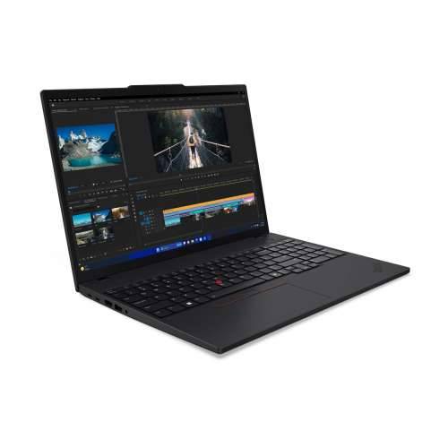 Lenovo ThinkPad T16 G3 21MN00BKGE 16" WUXGA, Intel® Core™ Ultra 5 125U, 16GB RAM, 512GB SSD, Windows 11 Pro Cijena