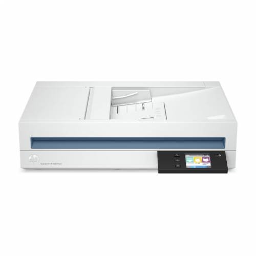 HP ScanJet Pro N4600 fnw1 Flatbed Scanner [WLAN, ADF & USB] Cijena