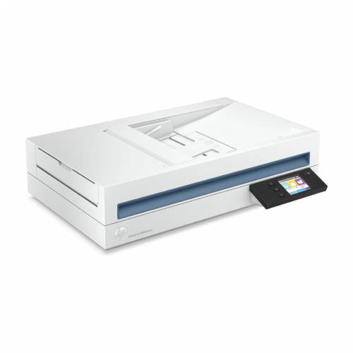 HP ScanJet Pro N4600 fnw1 Flatbed Scanner [WLAN, ADF & USB] Cijena