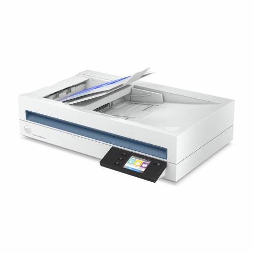 HP ScanJet Pro N4600 fnw1 Flatbed Scanner [WLAN, ADF & USB] Cijena