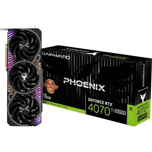 RTX 4070 Ti Super 16GB Gainward Phoenix GS GDDR6X 3Fan Cijena