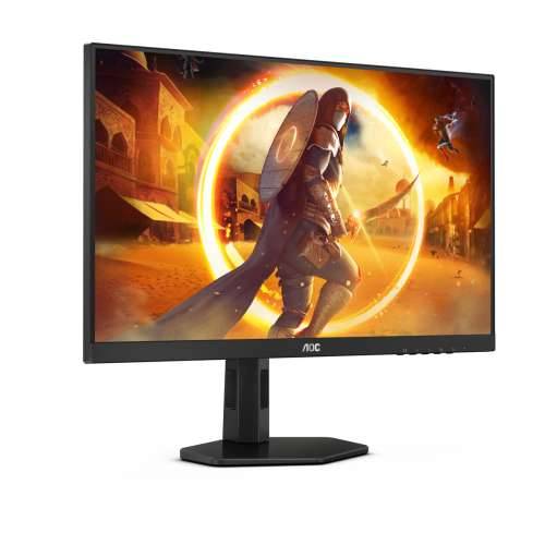 AOC Gaming 27G4X 27 inch FHD monitor, 180 Hz, 1 ms, FreeSync Prem., G-Sync comp., HDR10 (1920x1080, HDMI, DisplayPort) black Cijena