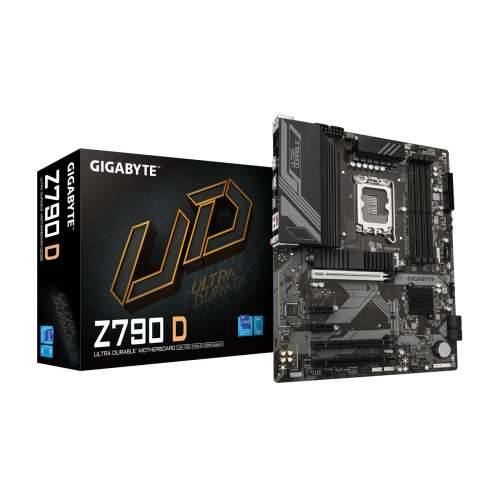 GIGABYTE Z790 D motherboard Cijena