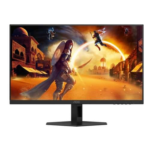 AOC Gaming 24G4XE 24 inch FHD monitor, 180 Hz, 1 ms, FreeSync Prem., G-Sync comp., HDR10 (1920x1080, HDMI, DisplayPort) black Cijena