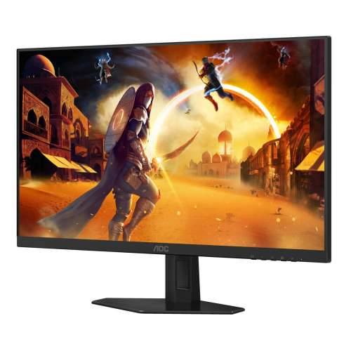 AOC Gaming 24G4XE 24 inch FHD monitor, 180 Hz, 1 ms, FreeSync Prem., G-Sync comp., HDR10 (1920x1080, HDMI, DisplayPort) black Cijena