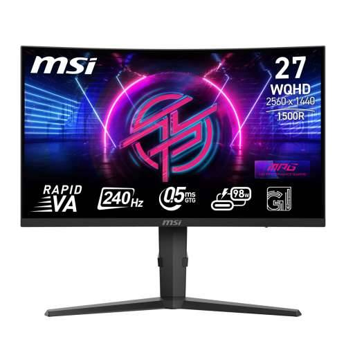 MSI MPG 275CQRXFDE WQHD, 240Hz, 1ms (GtG) Cijena