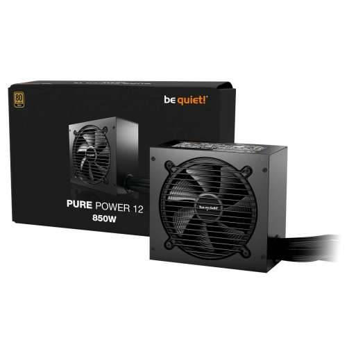 be quiet! PURE POWER 12 850W | PC power supply Cijena