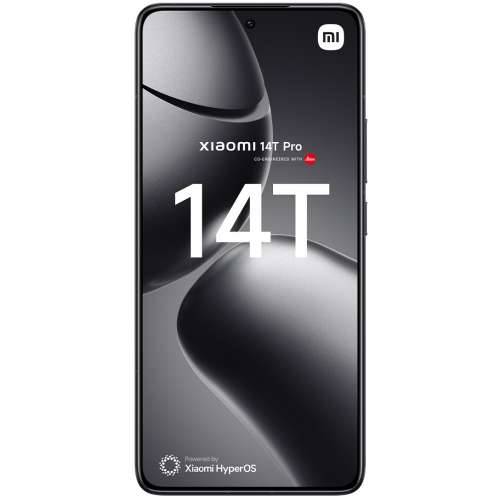 Xiaomi 14T Pro 5G 12/512GB Dual SIM Smartphone Titan Black EU Cijena