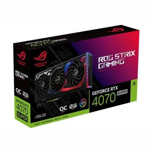 ASUS ROG Strix GeForce RTX 4070 SUPER Cijena