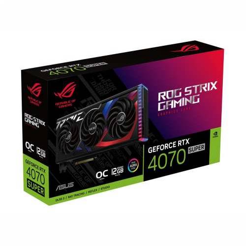 ASUS ROG Strix GeForce RTX 4070 SUPER Cijena