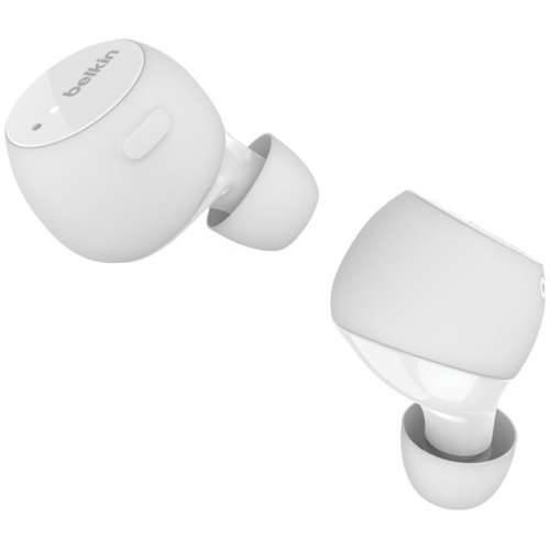 Belkin SOUNDFORM Immerse TW In-Ear Headphones, White Cijena